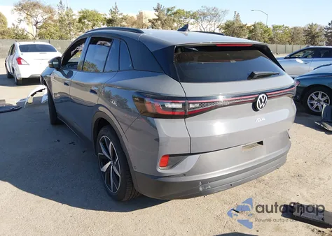 2023 Volkswagen Id.4 Pro S/Pro S Plus from USA, damaged, VIN 1V2FMPE84PC011161